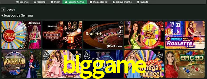 blggame bet