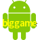 Aplicativo blggame para Android