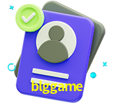 Tornar-se um membro do blggame é muito simples