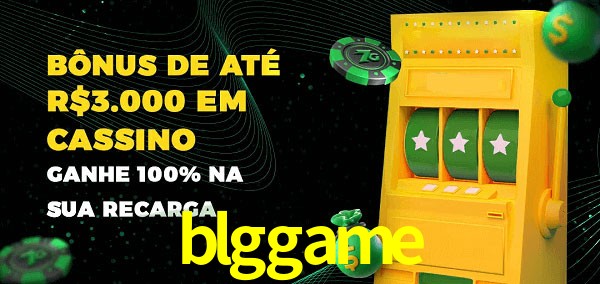 blggame melhor bônus de depósito