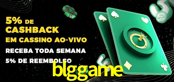 Promoções do cassino ao Vivo blggame