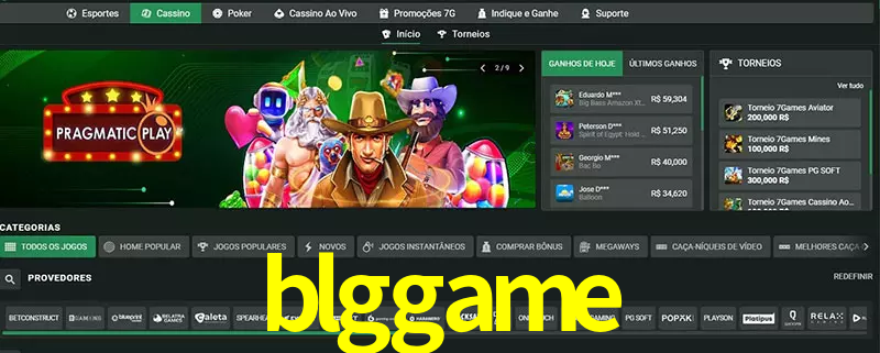 cassino blggame